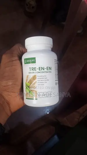 Tre-en-en Grain Concentrates 120 Capsules