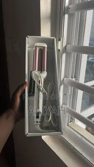Sokany Hair Crimper and Curler