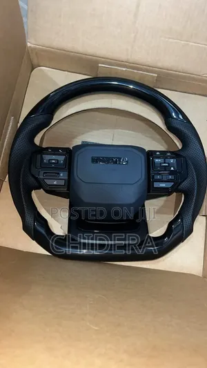Camry 2020–2025 Sport Steering Wheel