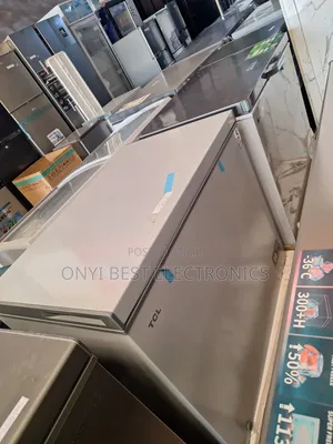 TCL 260l Chest Freezer (F331cfsl) Grey Colour