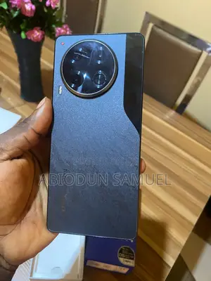 Tecno Camon 30 256 GB Black