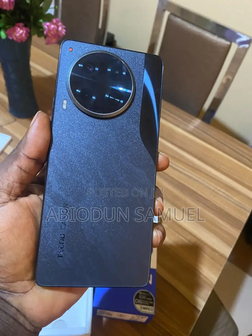 Tecno Camon 30 256 GB Black