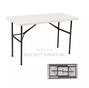 4ft Event Foldable Table
