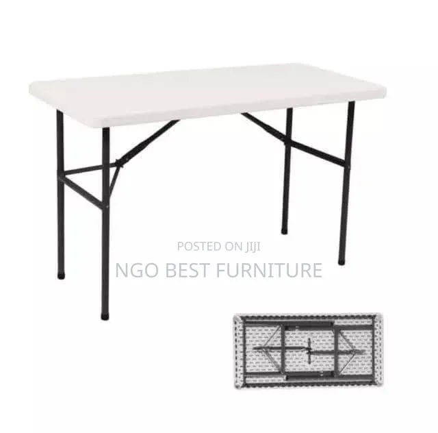 4ft Event Foldable Table