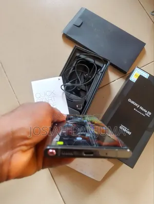 Samsung Galaxy Note 20 Ultra 5G 256 GB Black