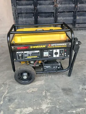 3kva Firman Generator