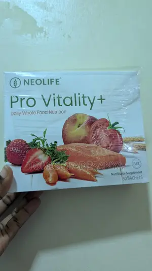 Pro Vitality Plus 30 Sachets Daily Whole Food Nutrition Pack