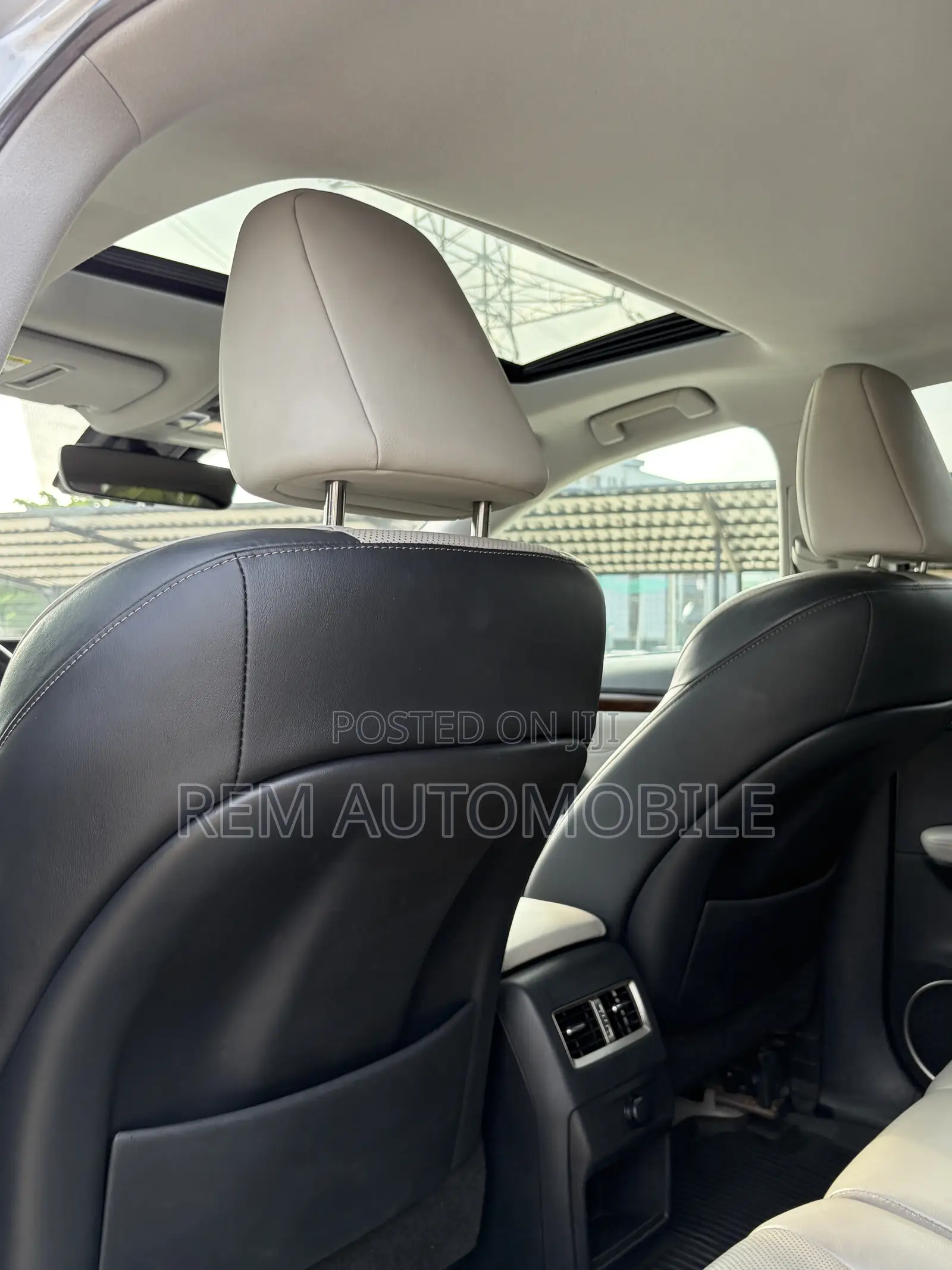 Lexus RX 2018 Silver