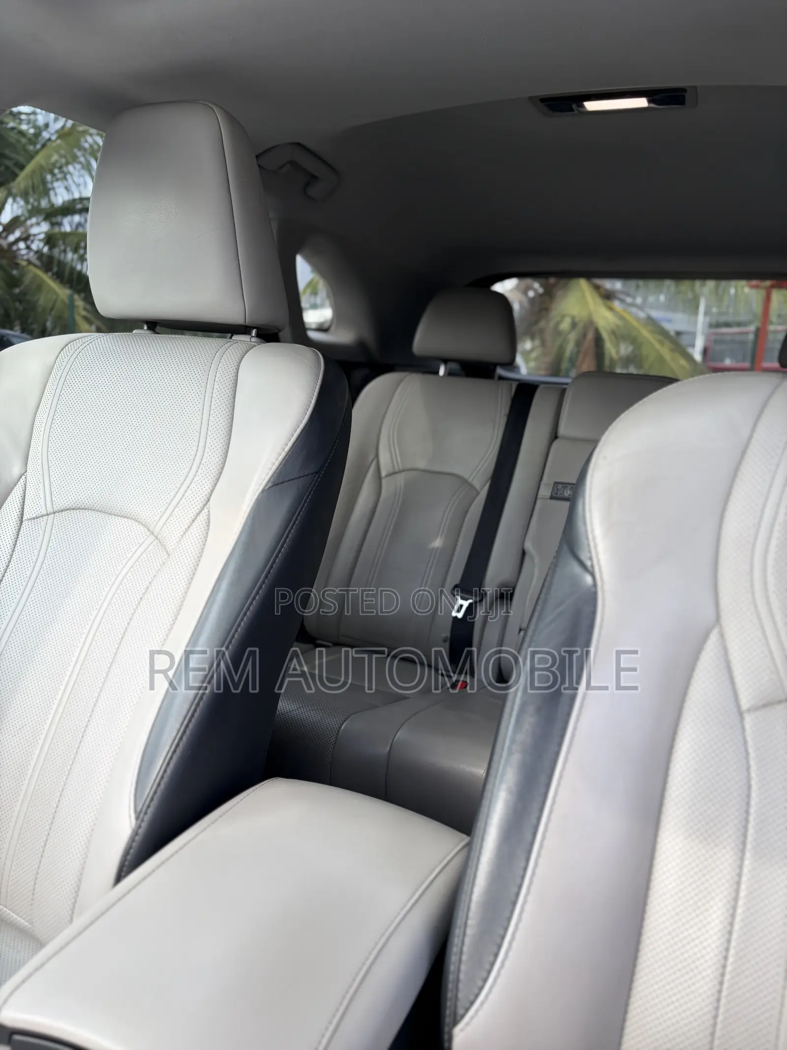 Lexus RX 2018 Silver