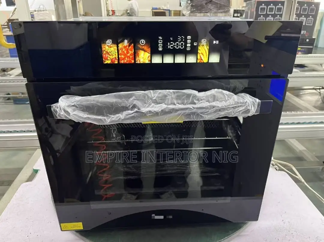 Super Digital Builtin Oven