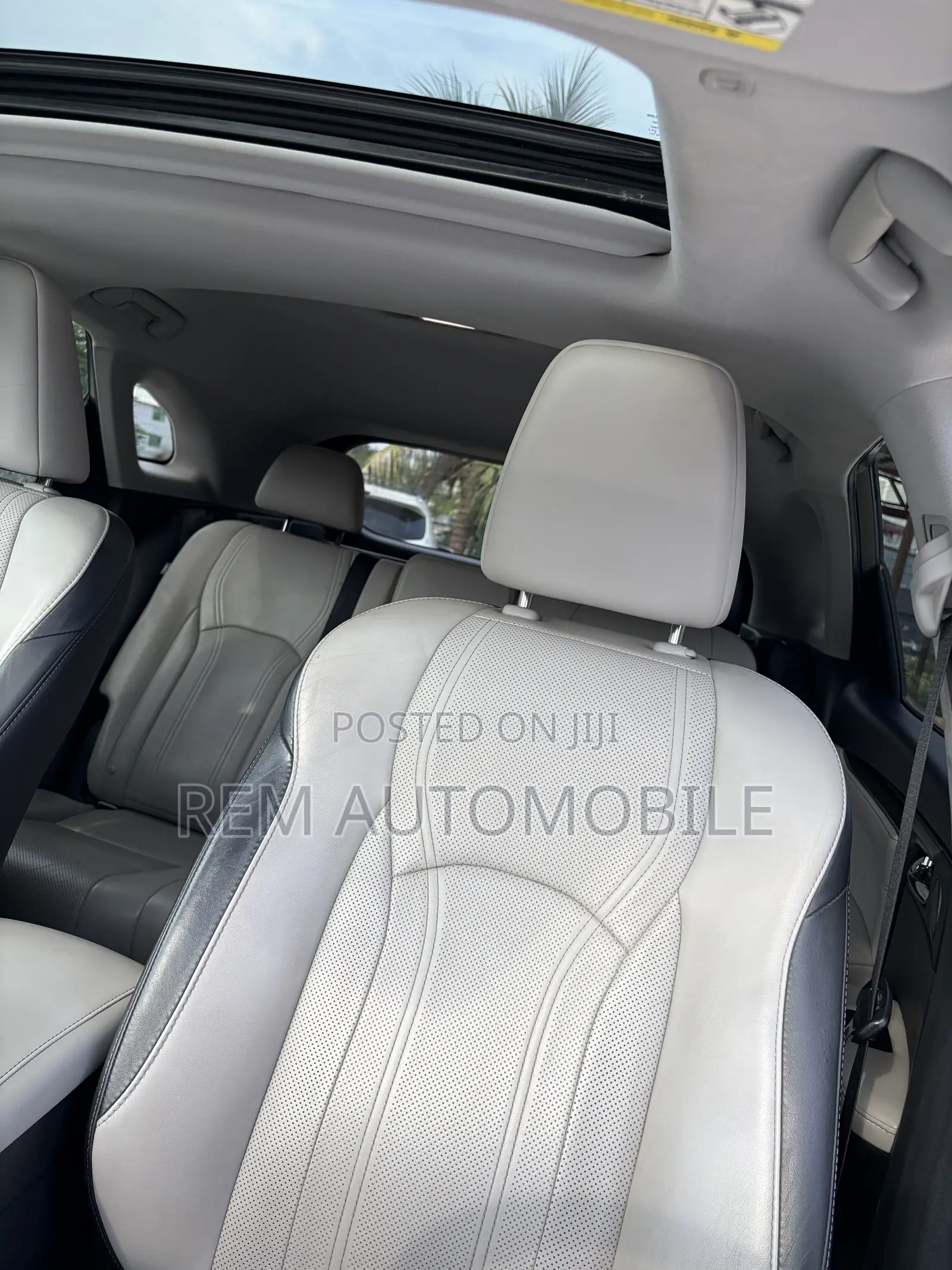 Lexus RX 2018 Silver