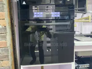 Super Digital Builtin Oven