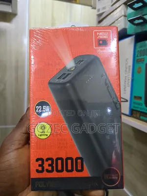 New Age 33000mAh Power Bank
