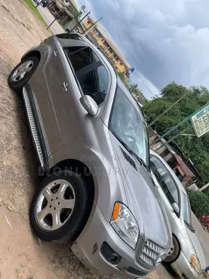 Mercedes-Benz M Class 2010 Silver