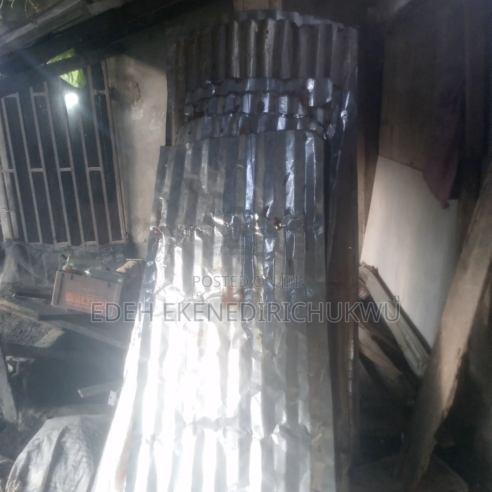 Roofing Sheets
