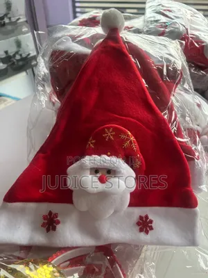 Christmas Cap Make Your Choice