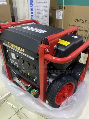 Firman ECO 10990ES 16HP 7.6kva Generator With Semi-Silent Design
