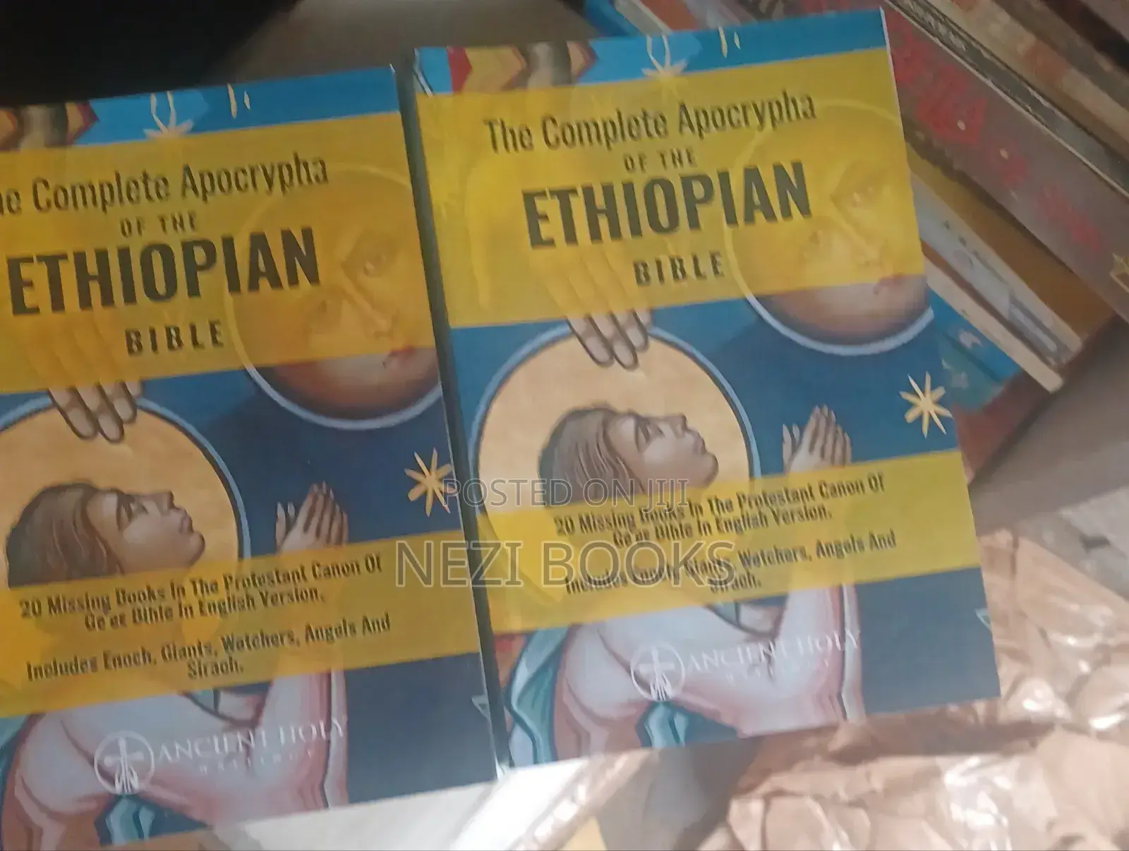 Ethiopian Bible