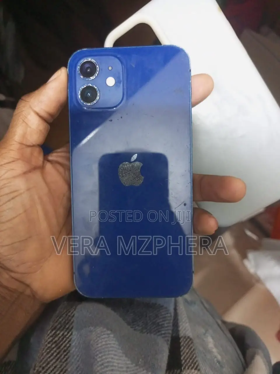 Apple iPhone 12 64 GB Blue
