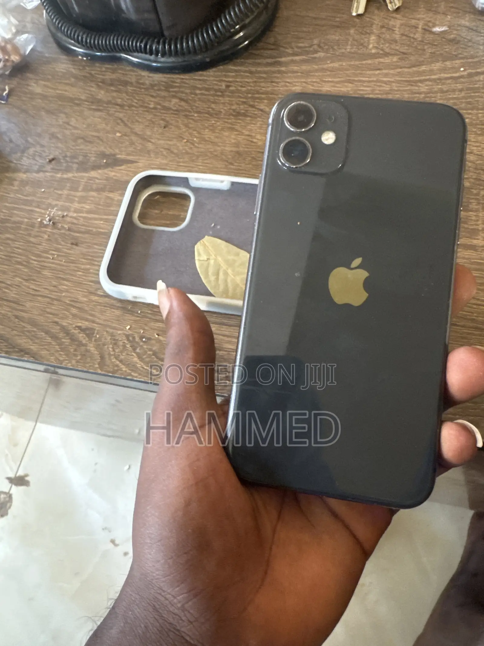 Apple iPhone 11 128 GB Black