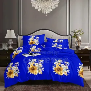 Durable and Quality Bedsheet