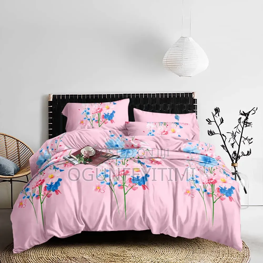 Durable and Quality Bedsheet