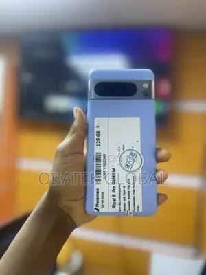 Google Pixel 8 Pro 128 GB Blue
