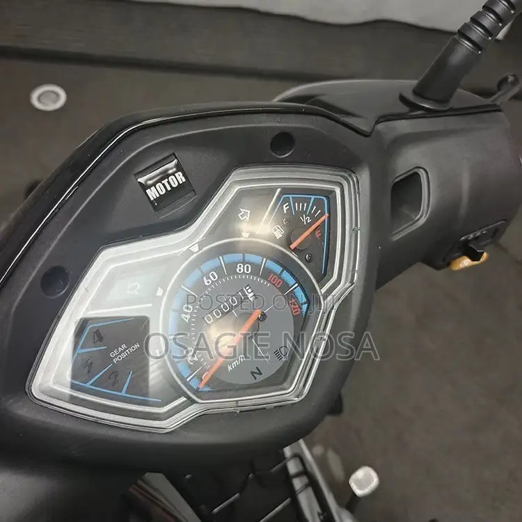 New Honda Today 2026 Black