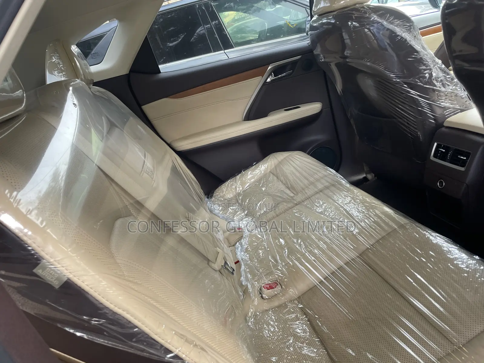 Lexus RX 2016 Silver
