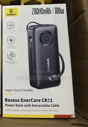 OS Baseus Enercore CR11