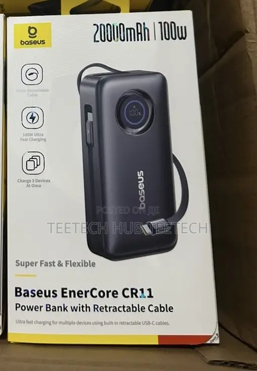 OS Baseus Enercore CR11
