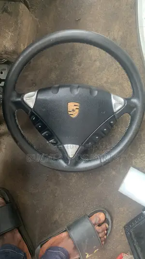 Stearing Wheel for Volkswagen Porsche Cayenne 2008