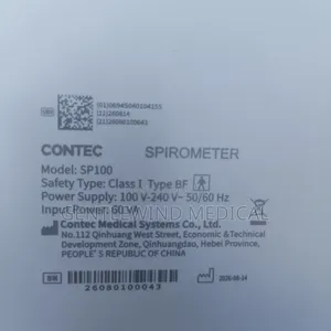 Contec Spirometer