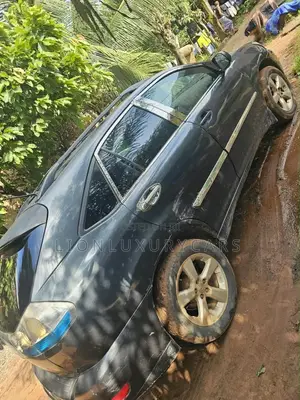 Lexus RX 2008 Black