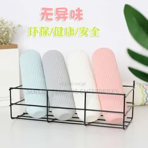 Portable Toothbrush & Toothpaste Case