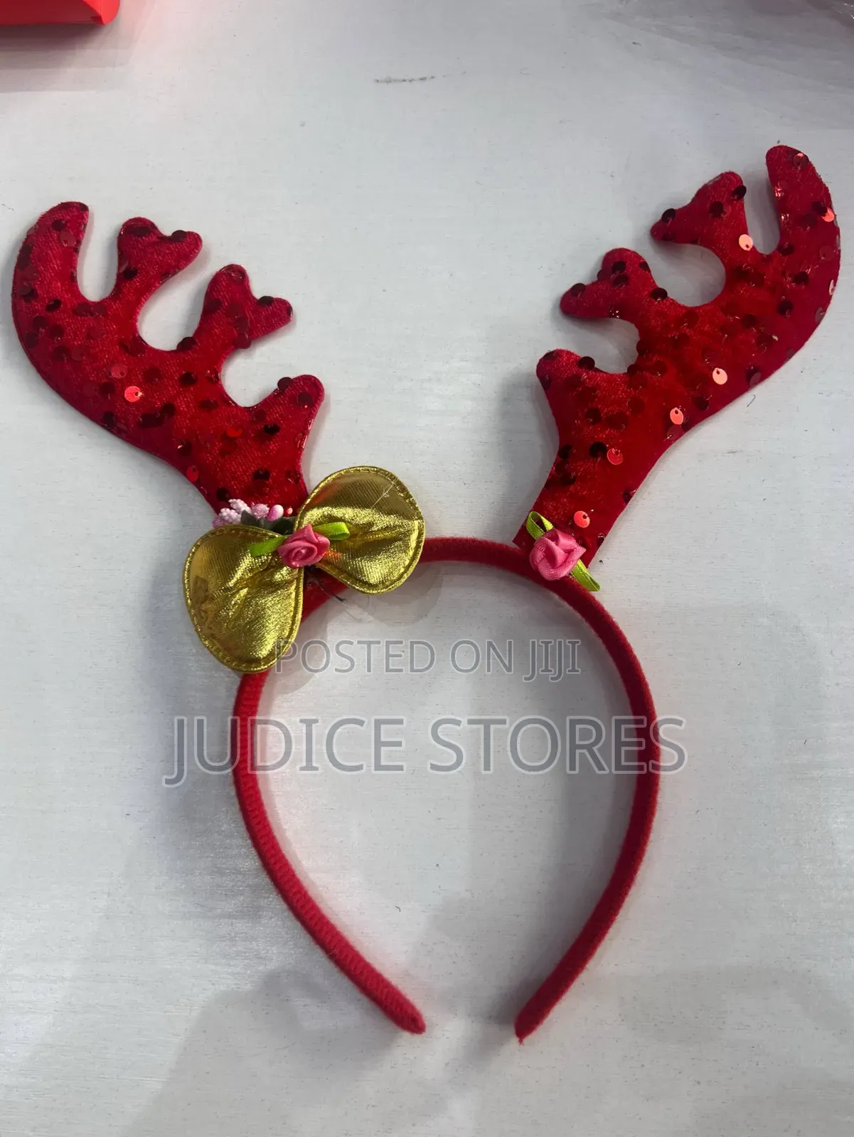 Christmas Head Band