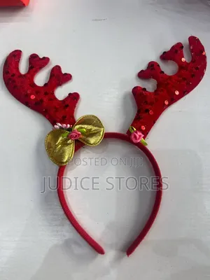 Christmas Head Band