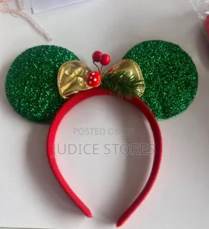 Christmas Head Band