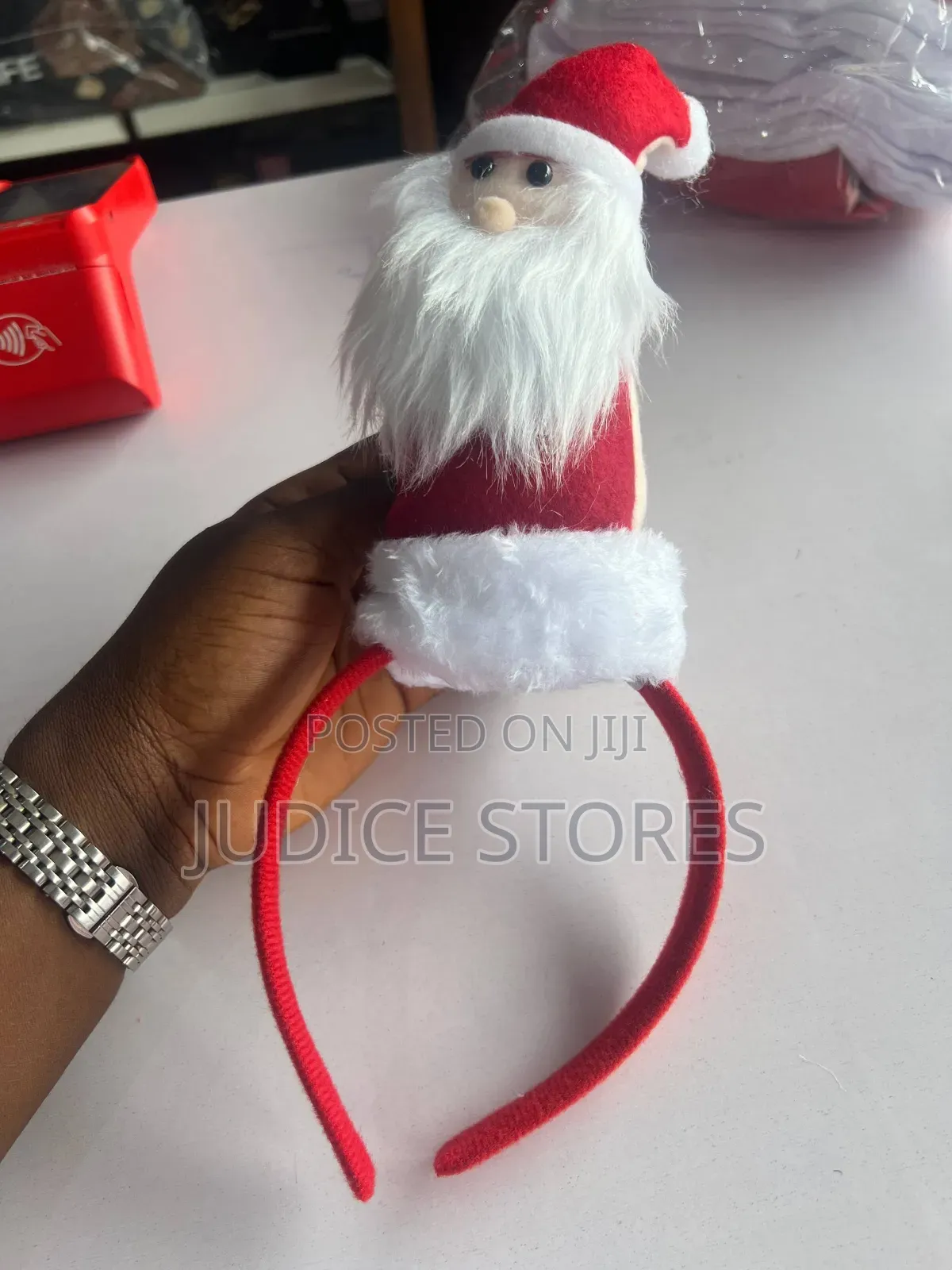 Christmas Head Band