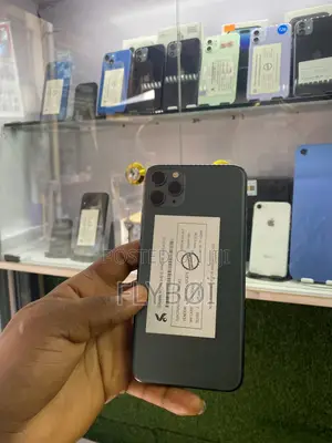Apple iPhone 11 Pro Max 256 GB Green