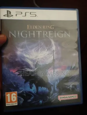 PS5 Elden Ring Nightreign Used