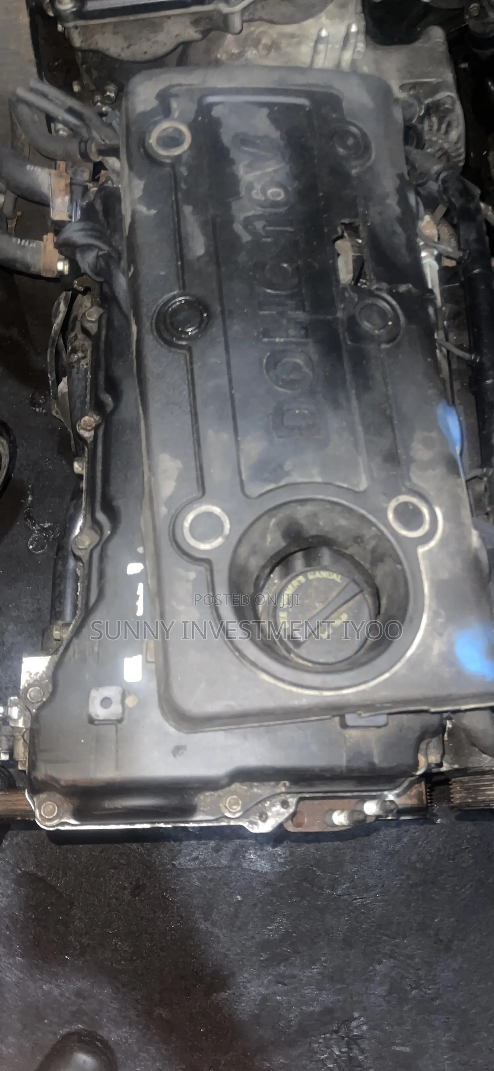 KIA Soranto Engine 4pugel 2012