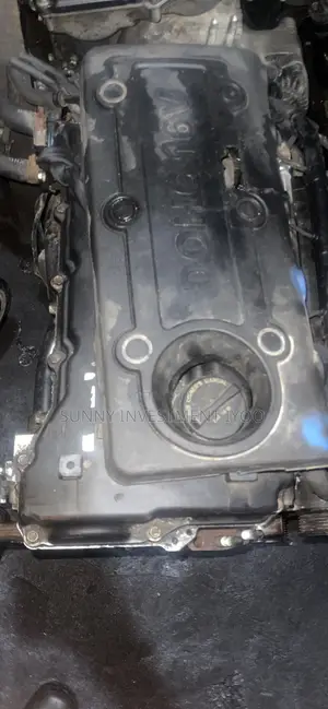 KIA Soranto Engine 4pugel 2012
