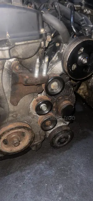 KIA Soranto Engine 4pugel 2012