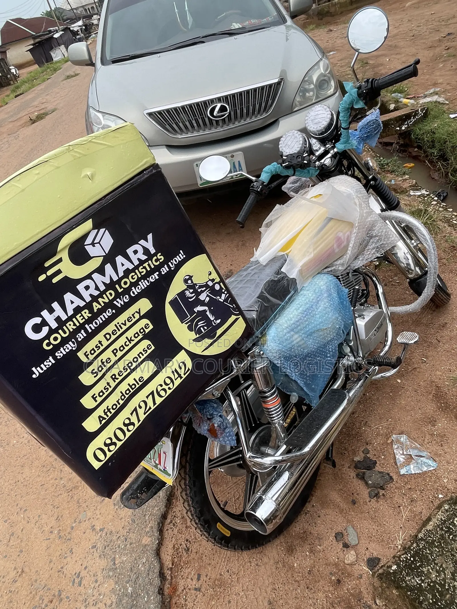 Delivery Services