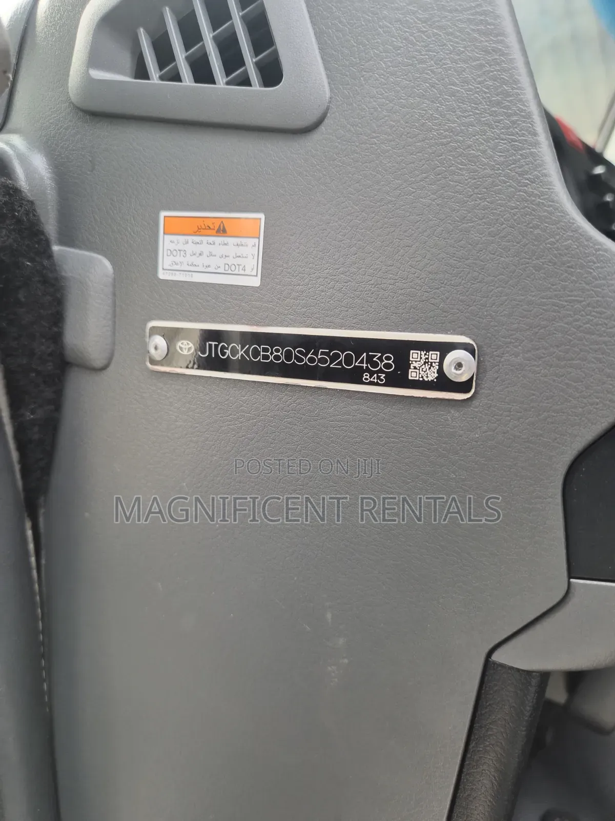 New Toyota Coaster 2025 White
