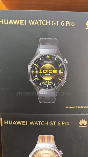 Huawei Watch GT 6 Pro
