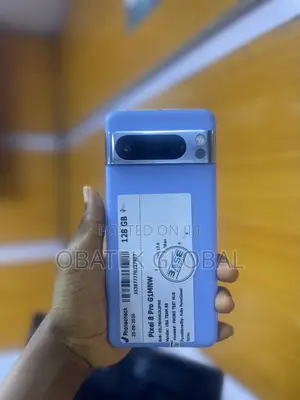 Google Pixel 8 Pro 128 GB Blue