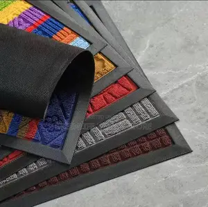 Beautiful Welcome Door Mat