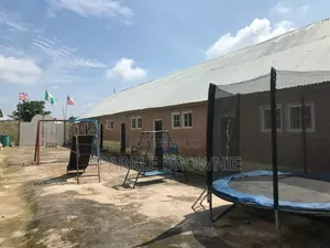 Fairly New 8ft Trampoline, Swings and Slides at Give Away Prices